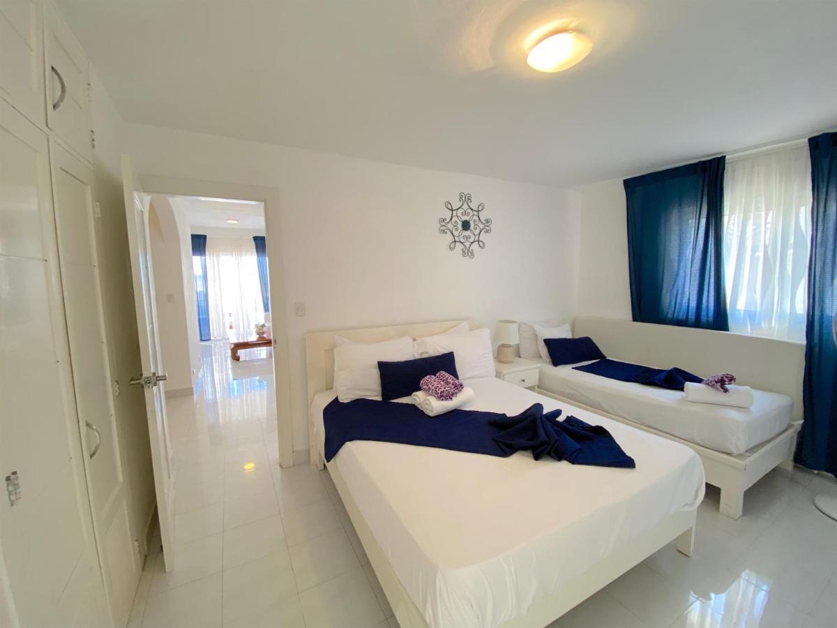 Ocean View Villa Bavaro Beach Wifi Punta Cana Extérieur photo